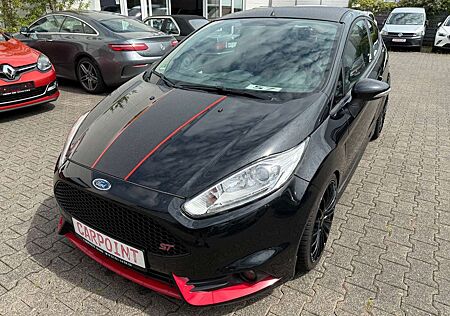 Ford Fiesta ST KLIMA/LEDER/SHZ/ALLWETTER