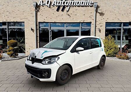 VW Up Volkswagen ! move ! BMT/Start-Stopp*Klima*Shz*