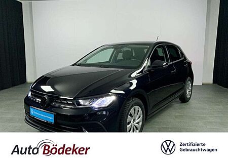 VW Polo Volkswagen Life 1.0 TSI 70kW 5-Gang Bluetooth Navi LED