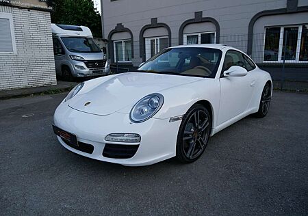 Porsche 997 Carrera Coupe PDK Bi-Xenon Navi Leder SSD PDC MFL