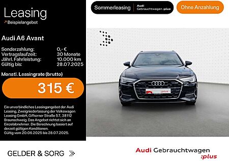Audi A6 40 TDI qu advanced *Pano*ACC
