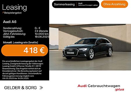 Audi A6 40 2.0 TDI Avant quattro advanced