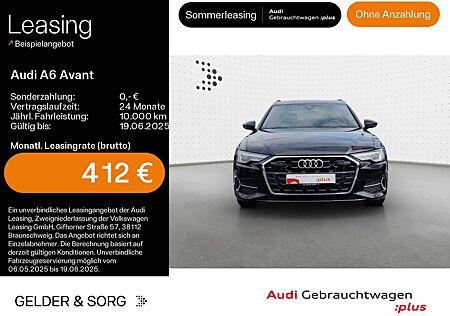 Audi A6 40 TDI qu advanced Winterräder*Pano*ACC