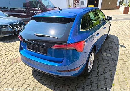 Skoda Scala Style
