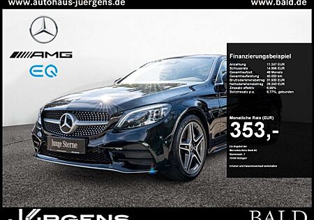 Mercedes-Benz C 220 d Coupé AMG-Sport/Multibeam/Cam/Ambiente