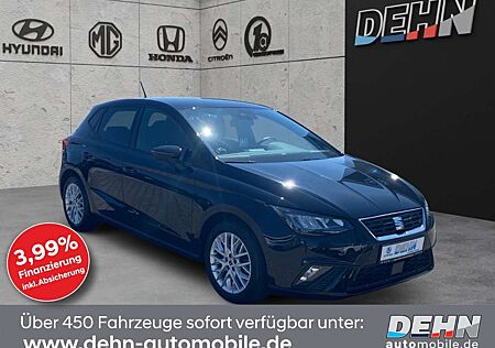 Seat Ibiza 1.0 TSI FR Infotain PDC SHZ Klimatronic