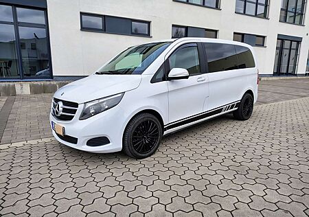Mercedes-Benz V 200 V-Klasse Camping Van Camper