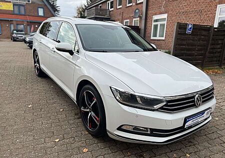 VW Passat Variant Volkswagen Highline +SD+Leder+AHK+Xenon+