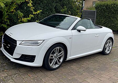 Audi TT Roadster 1.8 TFSI