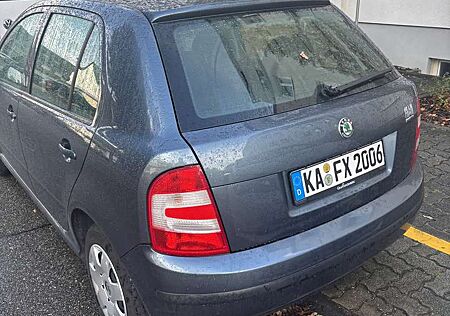 Skoda Fabia 1.4 16V Classic
