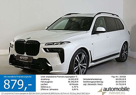 BMW X7 xDrive40d M Sport Pro Standh H&K ACC Massage