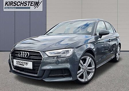 Audi A3 Sportback 40 TFSI S-Line ACC LED Assistenz