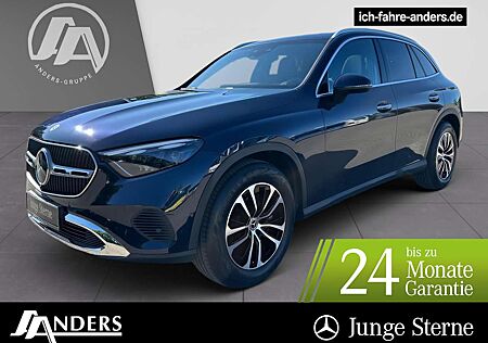 Mercedes-Benz GLC 300 4M MBUX+Pano+Distr+AHK+Burm+Sthz+DIGITAL