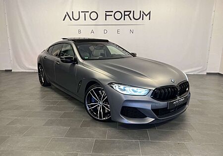 BMW M850 Gran Coupe i xDrive*Pano*360*Individual*