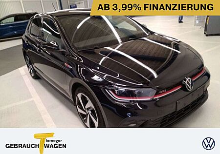 VW Polo GTI Volkswagen DSG NAVI IQ.LIGHT LM17 CLIMATRONIC