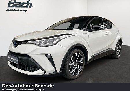 Toyota C-HR gebraucht kaufen Toyota C-HR 2.0 Hybrid Team D AUT