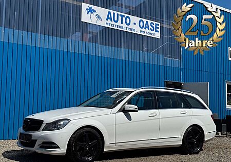 Mercedes-Benz C 220 T CDI *Avantgarde**Automatik**HU 04/2026*