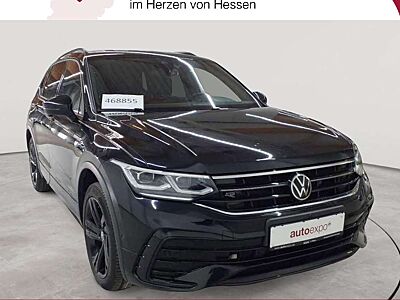 Volkswagen Tiguan Tiguan Allspace 2.0 TDI SCR 4M DSG R-Line