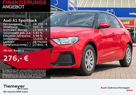 Audi A1 25 TFSI ADVANCED SPORTSITZE SIZHZG