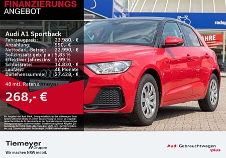 Audi A1 25 TFSI ADVANCED SPORTSITZE SIZHZG