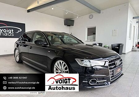 Audi A6 Avant 3.0 TDI Quattro S-Line Matrix Luft