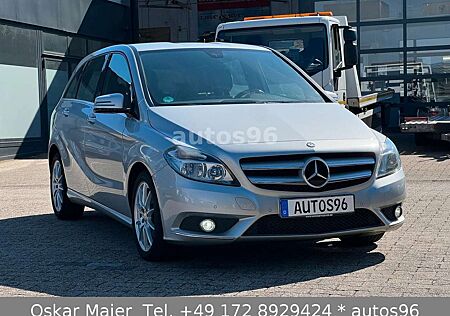 Mercedes-Benz B 180 CDI BlueEFFICIENCY KLIMA SHZ PDC