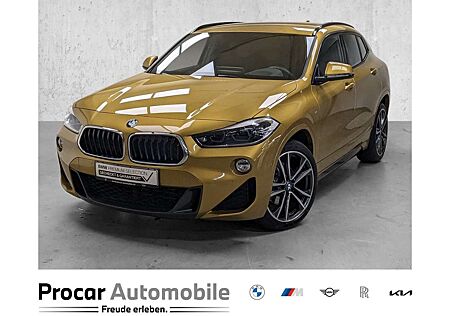 BMW X2 xDrive18d M Sport HuD H/K DA PA RFK 19'' DAB LED