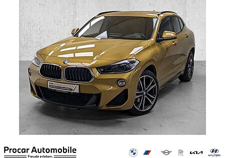 BMW X2 xDrive18d M Sport HuD H/K DA PA RFK 19'' DAB LED