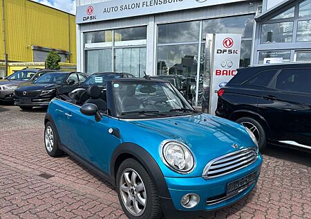 Mini Cooper Cabrio Cooper*Leder*Sitzheizung