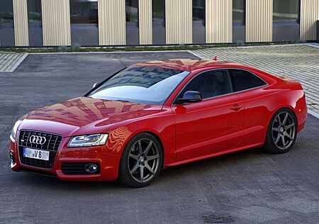 Audi S5 tiptronic - B&O, Standheizung