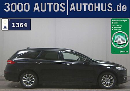 Ford Mondeo Turnier 2.0 EB Trend Navi RFK PDC SHZ
