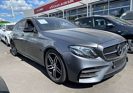 Mercedes-Benz E 53 AMG 4Matic+