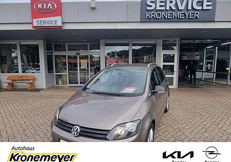 VW Golf Plus Volkswagen VI 2.0 TDI DPF DSG Style 103 KW (140 PS) AHK-abneh