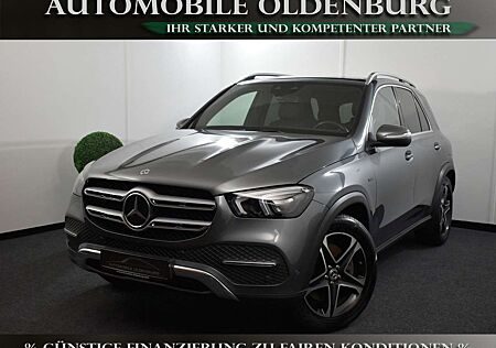 Mercedes-Benz GLE 350 de 4M Exclusive *Distro+*AIR*Pano*BURM*