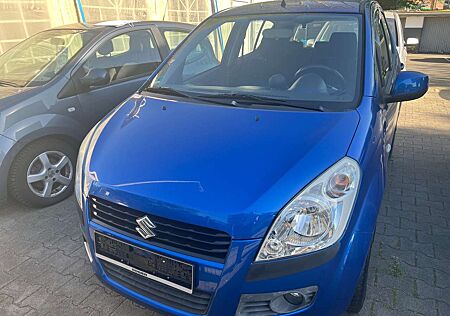 Suzuki Splash Splash 1.2 Comfort 89tkm KLIMA ALU 1.Hd TÜV NEU