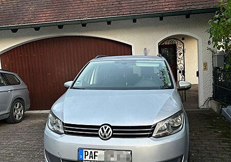 VW Touran Volkswagen 1.4 TSI Comfortline