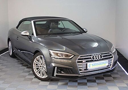 Audi S5 Cabriolet 3.0 TFSI quattro Airsc. AHK 8xRäder