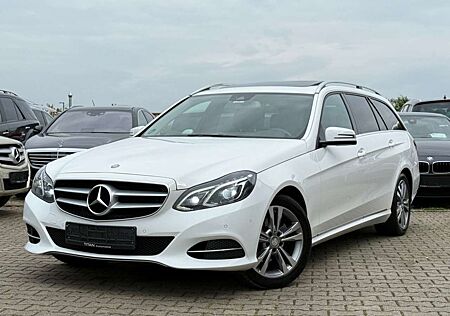 Mercedes-Benz E 220 T BlueTec TÜV neu Navi SHZ H-K LED Leder