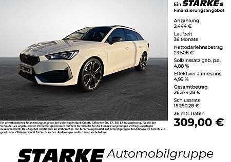 Cupra Leon ST VZ 1.4 TSI eHybrid DSG