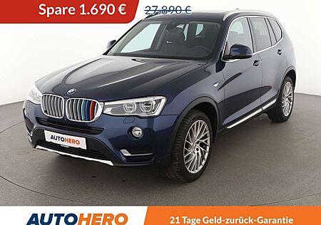 BMW X3 xDrive 28i Aut.*NAVI*LED*HUD*ACC*PDC*360°