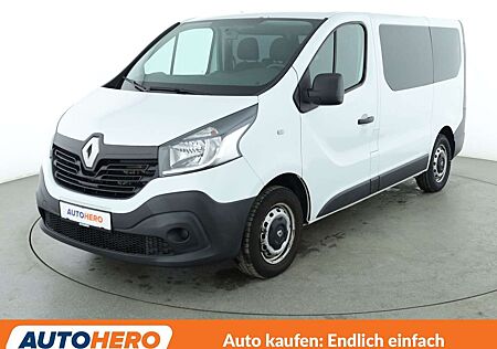 Renault Trafic 1.6 dCi L1H1 2,7t Authentique *AHK*USB*GARANTIE*