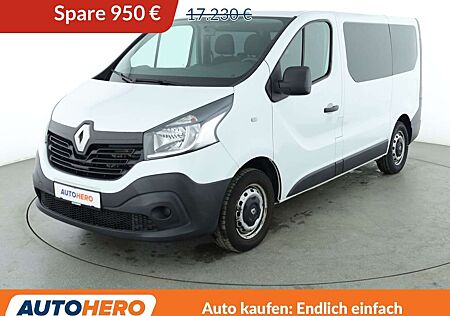 Renault Trafic 1.6 dCi L1H1 2,7t Authentique *AHK*USB*GARANTIE*