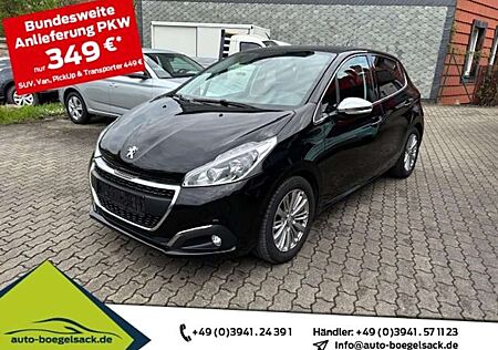 Peugeot 208 1.2 PURE TECH 110 ALLURE+NAVI+ALU+EXTERIEUR+