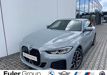 BMW i4 eDrive40 M-Sport Sommer18'' AHK Glasdach ICONIC Hi