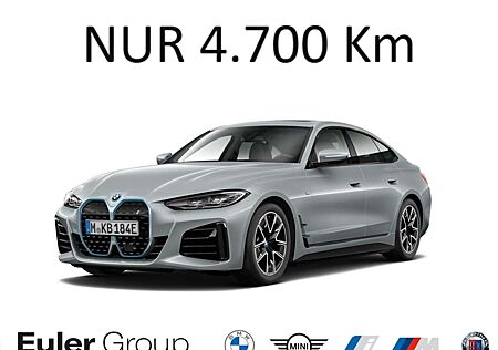 BMW i4 eDrive40 M-Sport Sommer18'' AHK Glasdach ICONIC Hi