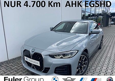 BMW i4 eDrive40 M-Sport Sommer18'' AHK Glasdach ICONIC Hi