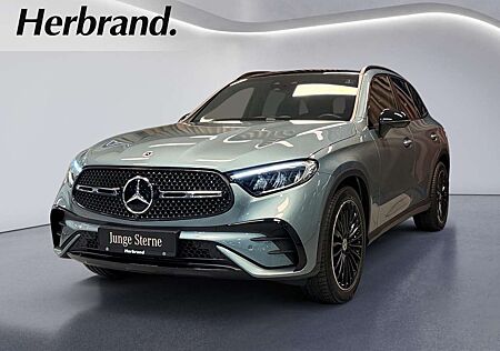 Mercedes-Benz GLC 300 4M AMG Night Pano AHK 360° DISTRONIC .