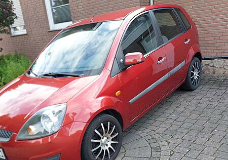 Ford Fiesta Ambiente, 2. Hd. TÜV 08.2027