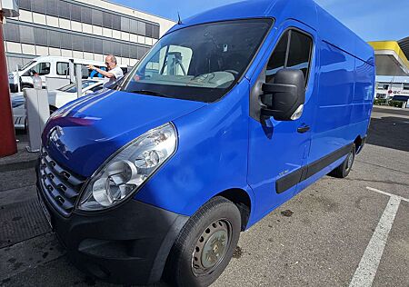 Renault Master dCi 125 FAP L2H3