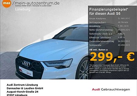 Audi S6 Avant 3.0 TDI quattro Alu HDMatrix-LED AHK St